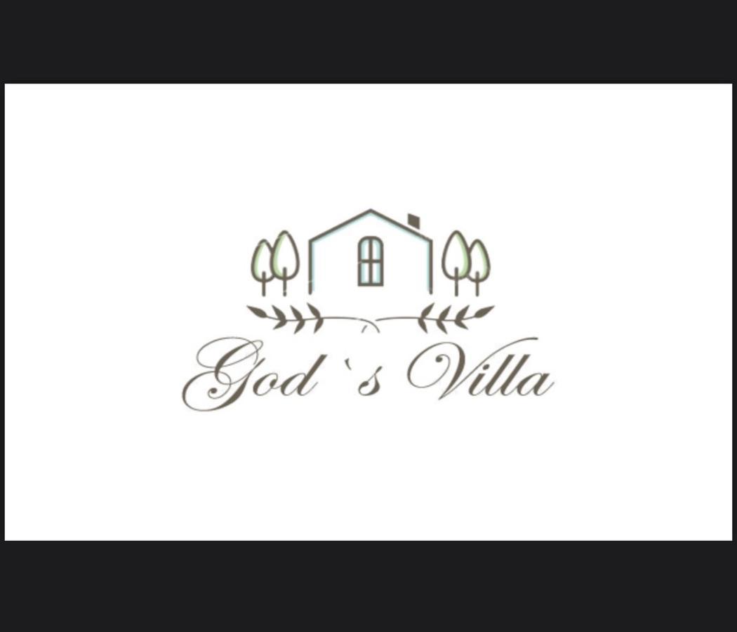 God'S Villa Tiranë Eksteriør bilde
