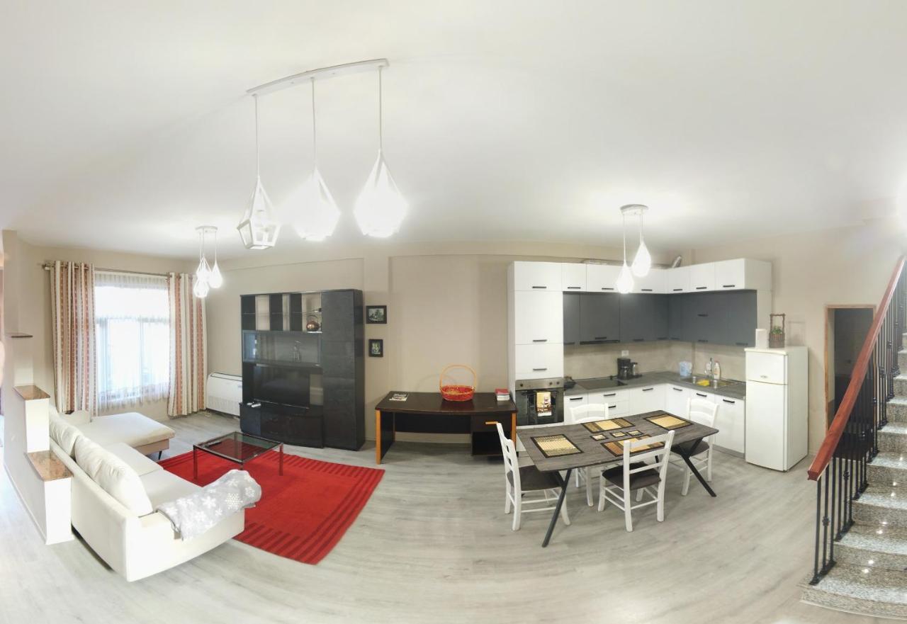 God'S Villa Tiranë Eksteriør bilde